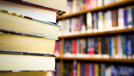 Приглашаем на просмотр книжной выставки
