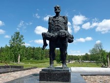 Хатынь. Трагедия и память.