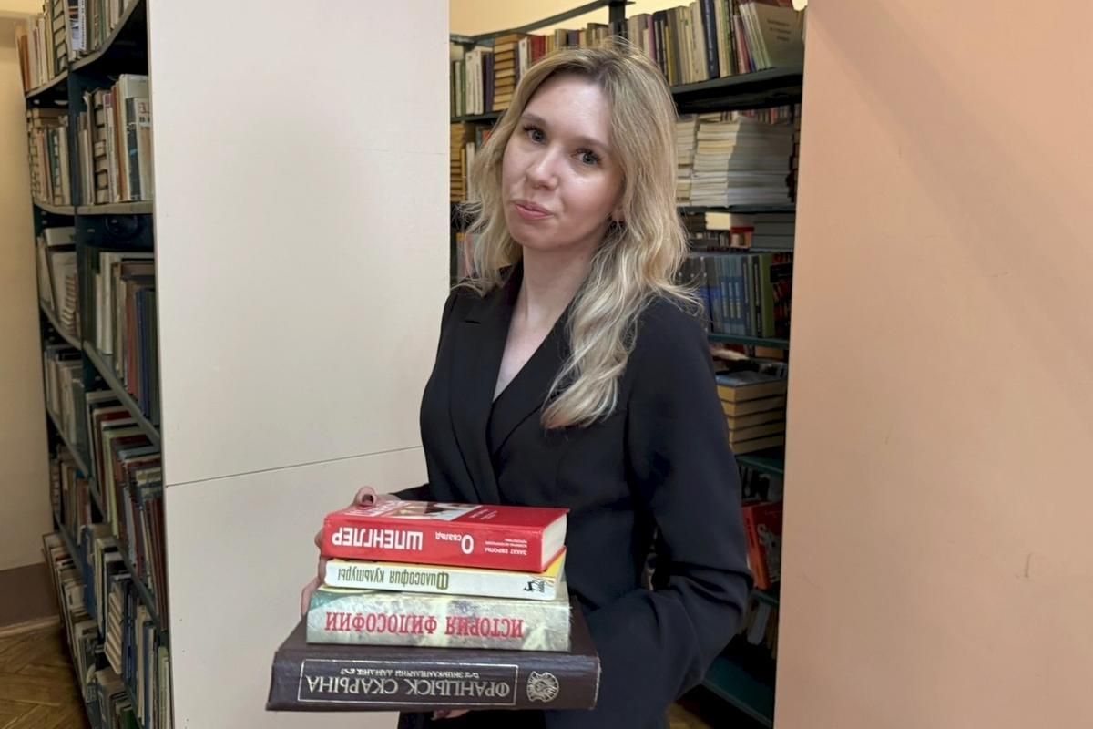 Кто наш читатель? Итоги анкетирования университетского сообщества.