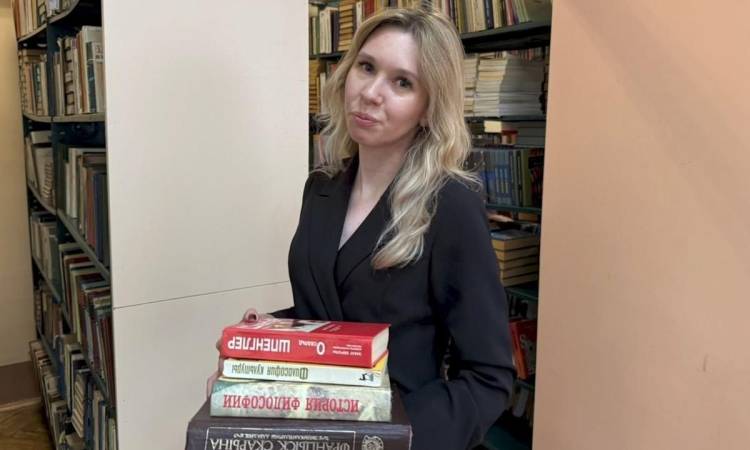 Кто наш читатель? Итоги анкетирования университетского сообщества.